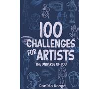 100 Challenges for Artists: The Universe Of You