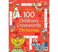 100 Children's Crosswords: Christmas (Puzzles, Crosswords & Wordsearches)