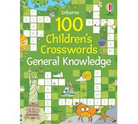 100 Children's Crosswords General Knowledge