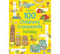 100 Children's Crosswords Holiday