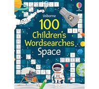 100 Children's Wordsearches Space