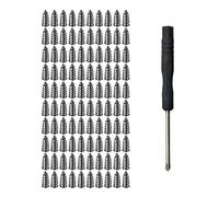 100 Chiodi Per Riparazione Pneumatici Sottovuoto Soluzione Foratura Veloce E Stabile Sigillante Resistenza Per Vari Veicoli Pesanti