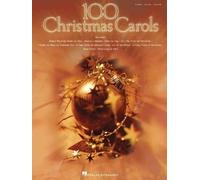 100 Christmas Carols (Tascabile)