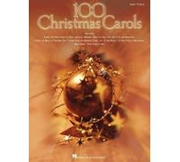 100 Christmas Carols (Tascabile)