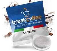 100 Cialde 44mm Caffè Break Coffee Cremoso