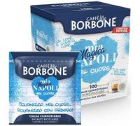 100 Cialde Caffè Borbone Miscela Mia Magica Napoli