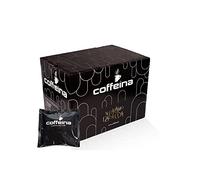 100 Cialde Caffè Coffeina Miscela NERA filtro carta ese 44 mm