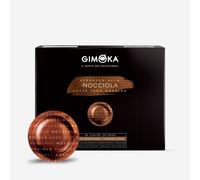 100 Cialde Caffe' GIMOKA Miscela NOCCIOLA Zenium e Gemini Nespresso PROFESSIONAL