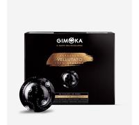 100 Cialde Caffe' GIMOKA Miscela VELLUTATO Zenius Gemini Nespresso PROFESSIONAL