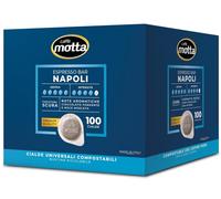 Motta Cialde 44mm Miscela Espresso Bar Napoli 100pz