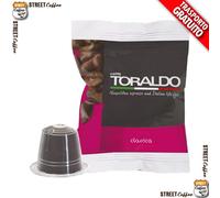 Toraldo - 50 Nespresso Caffè Toraldo Kit Assaggio