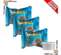 100 Cialde Capsule Caffè Gimoka Gran Relax Dek Dec comp. Espresso POINT PROMO®