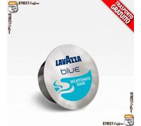 100 Capsule Originali Lavazza Blue / In Black Dek DECAFFEINATO