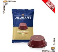 Lollo Caffè - 100 Capsule A Modo Mio Lollo Miscela Oro