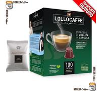 LOLLO | Nespresso | MISCELA NERA - 0600 Capsule