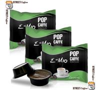 100 Capsule E-mio Pop Miscela Deciso Forte - Pop Caffè