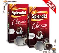 500 Cialde Capsule Caffè Splendid Miscela Classica Classico comp. Nespresso