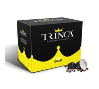 100 Cialde Capsule Compatibile Nescafè Dolce Gusto Caffè Trinca Gold Gratis