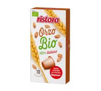100 Cialde Capsule Compatibili Nespresso Ristora Orzo Biologico Originali
