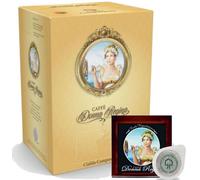 100 Cialde Carta ESE Caffè Donna Regina Forte Napoletano un prodotto di Borbone