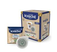 Borbone box cialde 44mm miscela blu 100pz