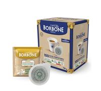 100 Cialde ESE 44 mm Compostabili Caffè Borbone Miscela Oro