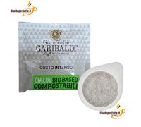 100 Cialde ESE 44mm Gran Caffè Garibaldi Intenso Compostabili bio