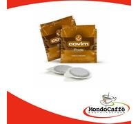 100 CIALDE IN CARTA FILTRO MONODOSE COVIM OROCREMA ESE 44 mm