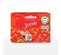 200 Cialde in Carta Lavazza Suerte Ese 44mm