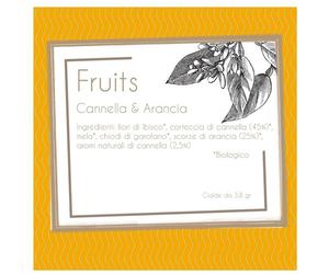 100 Cialde TISANE FRUTTATE - Offerta 300 Cialde