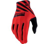 Guanti estivi MTB 100% CELIUM RACER RED - Taglia: M