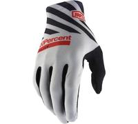 Guanti estivi MTB 100% CELIUM GREY - Taglia: L