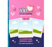 100 citas juntos: by chanditas