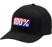 100% Classic Flexfit X-Fit Cap, Taglia L/XL