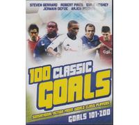 100 Classic Goals [Edizione: Regno Unito] [Edizione: Regno Unito]