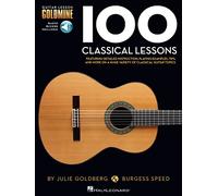 Hal Leonard – Guitar Lesson Goldmine: 100 Lezioni Classiche – Spartiti