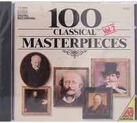 100 Classical Masterpieces - Volume 2
