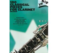100 Classical Pieces for Clarinet Graded