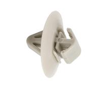 100 clip for pannello modanatura portiera laterale for clip pannello portiera grigia, elementi di fissaggio, clip di fissaggio pannello portiera auto for Opel
