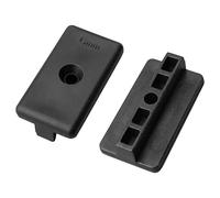 100 clip per pavimenti compositi - Clip a T per pavimenti in WPC e laminato