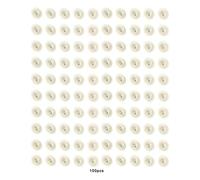 100 Clip Per Renault Trafic Traffic Modanatura Parafango Protezione Porta