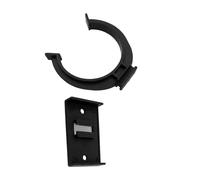 100 clip per zoccolo da cucina, clip e staffe, base stabile per installazione sicura della tavola da calci