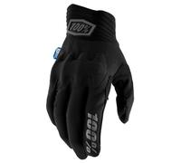 100%, Cognito SMART Shock Gloves, Adult, XL, Nero