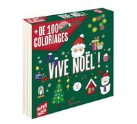 100 coloriages de Noël pour les Super Futés