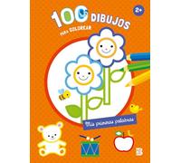 100 coloriages: Mes premiers mots 2+ (réédition 2026) CAST