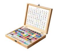 100 Colors Sponge Pat Gel 2ml High Pigment Painting Gel For Nails