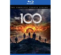 The 100: The Complete Fourth Season