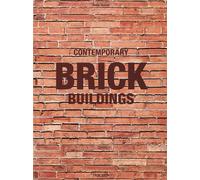 9783836592598 Contemporary Brick Buildings - Philip Jodidio
