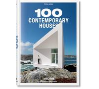 100 contemporary houses. Ediz. inglese, francese e tedesca - Jodidio Philip