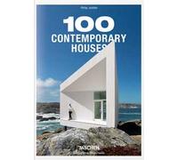100 contemporary houses. Ediz. inglese, francese e tedesca